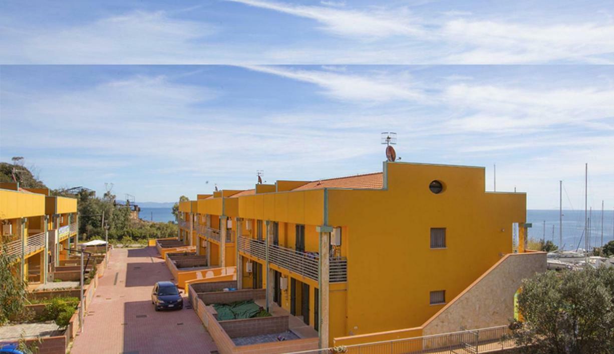 Villa La Casa Di Anita Rio Marina Exterior foto